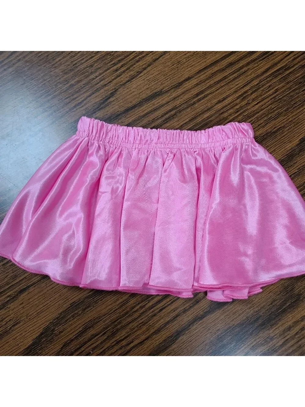 Peppa Pig Pajama Bottoms with Tutu Skirt 2T